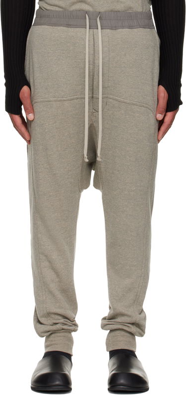 Joggingbukser Rick Owens Concordians Drawstring Sweatpants Grå | DU02E7395 FGM, 0