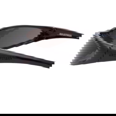 Solbriller Balenciaga Balenciaga BB0383S Sunglasses Sort | BB0383S-001, 3