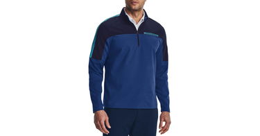 Jakke Under Armour UA Storm Windstrike Mørkeblå | 1377382-471, 1
