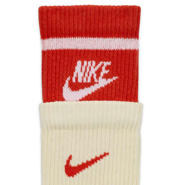 Sokker Nike Everyday Plus Beige | FN3148-100, 2