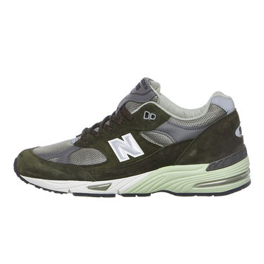 Sneakers og sko New Balance M991 Made in UK Grøn | M991OLG, 0