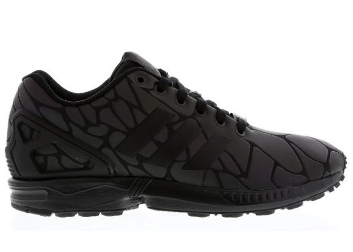 Sneakers og sko adidas Originals ZX Flux Xeno Footlocker Exclusive Sort | S79353, 0