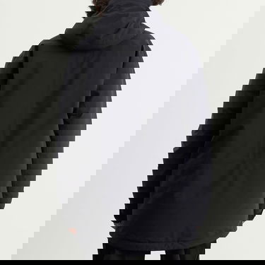 Frakker Maison Margiela MM6 Maison Margiela x Salomon Technical Hooded Coat Sort | S52AM0341-M35594-900, 3