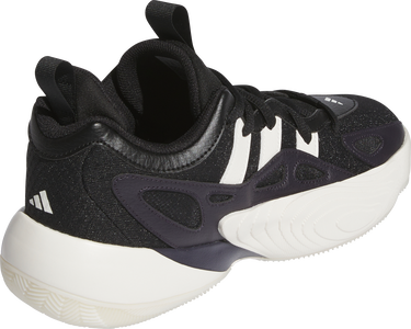 Sneakers og sko adidas Performance Trae Young Unlimited 2 Core Black Cloud White Aurora Black Sort | IE7764, 4