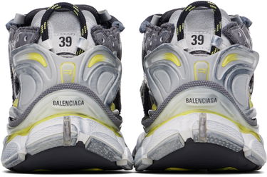 Sneakers og sko Balenciaga Runner Grey Yellow Grå | 772774W3RMU1279, 1