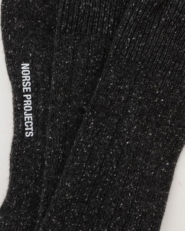 Sokker NORSE PROJECTS Bjarki Neps Sock Grå | N82-0008-1034, 2