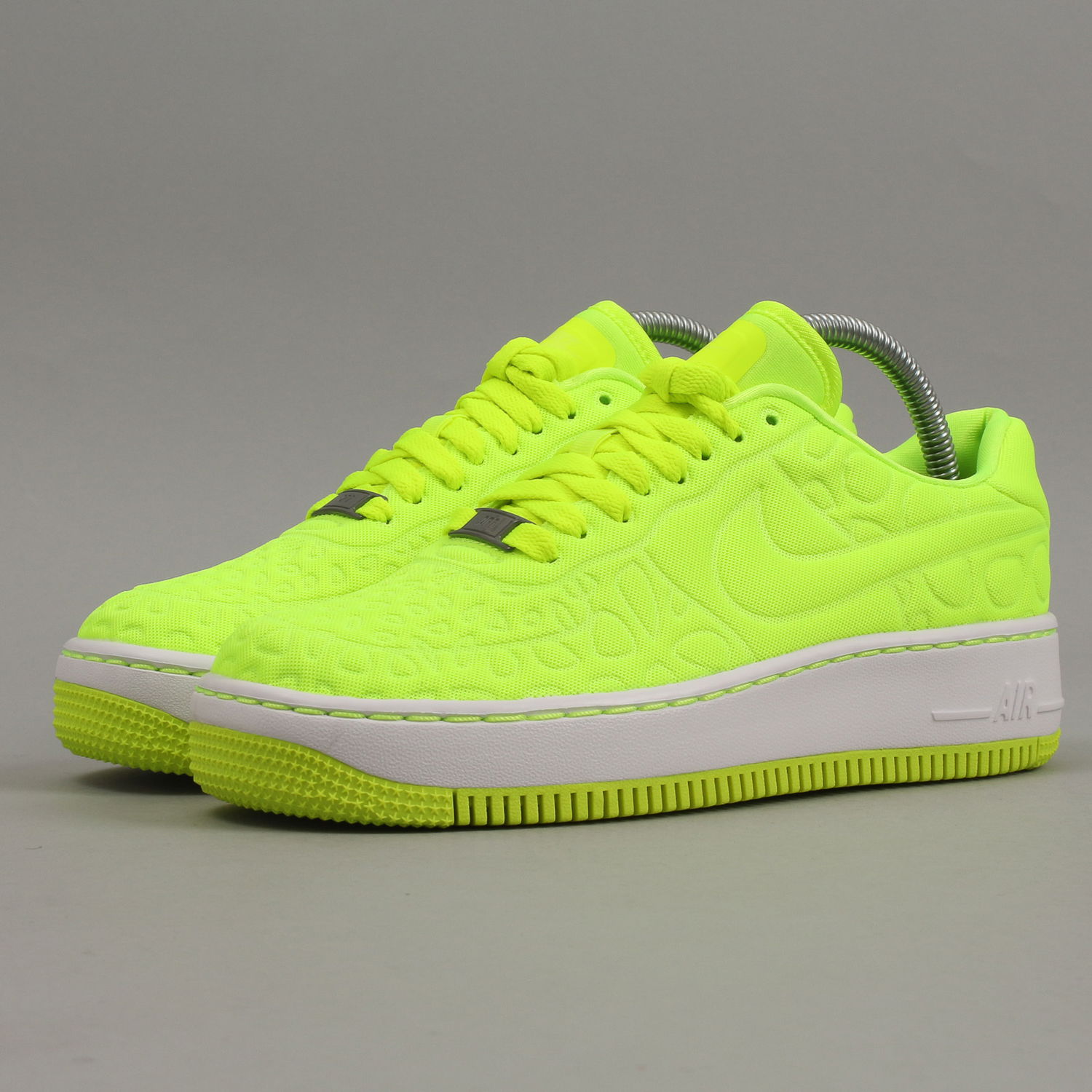 Sneakers og sko Nike Air Force 1 Upstep SE ''Volt'' W Gul | 844877-700, 1