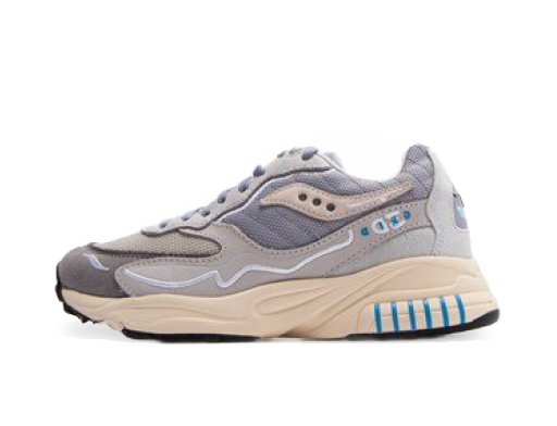 Sneakers og sko Saucony 3D Grid Hurricane Grå | S70670-6