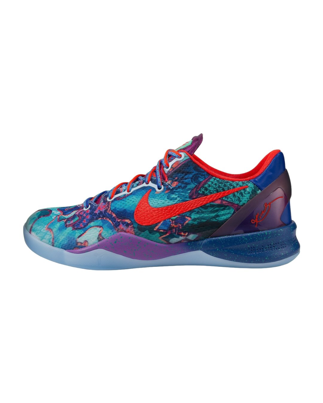 Sneakers og sko Nike Kobe 8 Protro What The (2025) Flerfarvet | HM9621-900, 0