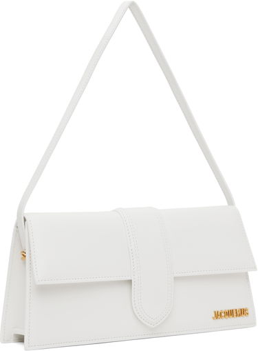 Skuldertaske Jacquemus Le Papier 'Le Bambino Long' Bag Beige | 22E221BA013-3060, 3