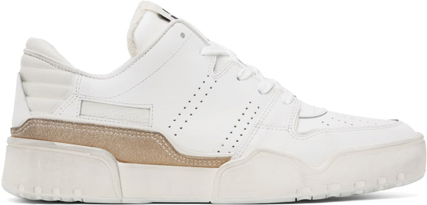 Tøj ISABEL MARANT Isabel Marant Emreeh Beige | 23PBK0006HA-A1E04N, 0