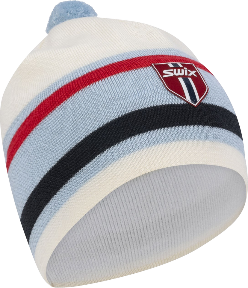 Beanie SWIX Swix Tradition Light Beanie Hvid | 46450-00025
