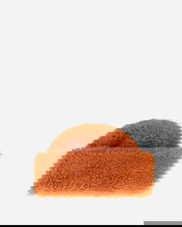 Beanie sacai Puffy Boa Beanie Orange | 25-01043S 851, 1