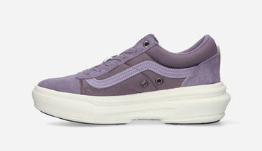 Sneakers og sko Vans Old Skool Overt Plus CC Lilla | VN0005WJZUI, 3