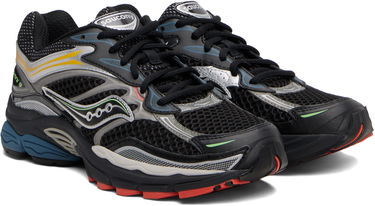 Sneakers og sko Saucony ProGrid Omni 9 Sort | S70739-28, 3