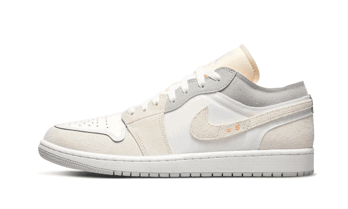 Sneakers og sko Jordan Air Jordan 1 Low "Inside Out" Beige | DN1635-100, 0