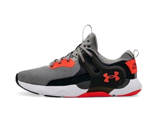Sneakers og sko Under Armour HOVR Apex 3-GRY Grå | 3024271-103