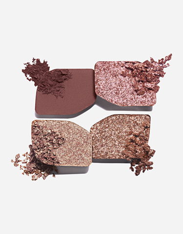 Parfume og dufte Dolce & Gabbana Gemstone Eyeshadow Palette Quartz Harmony Lilla | MKUPEYE0016V0000, 2