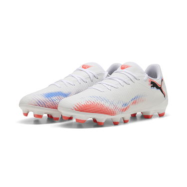 Sneakers og sko Puma FUTURE 8 PLAY FG/AG Hvid | 108602_01, 1