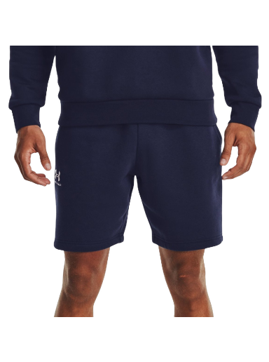 Shorts Under Armour Essential Mørkeblå | 1380377-410