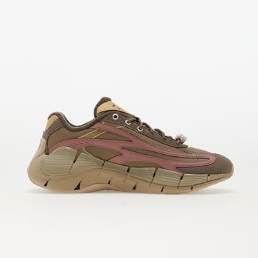 Sneakers og sko Reebok Street Fighter x Zig Kinetica 2.5 Brun | GZ9539, 1