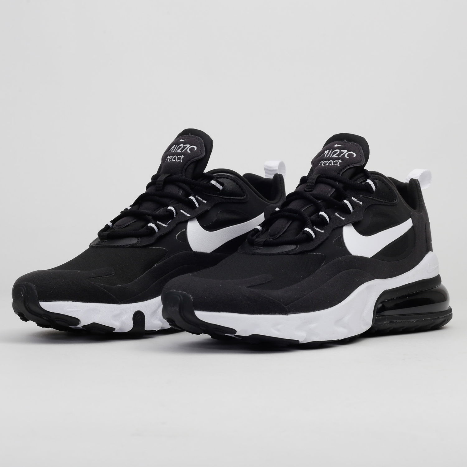 Sneakers og sko Nike Air Max 270 React Sort | AO4971-004, 1