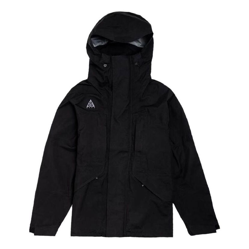 Parka Nike ACG ACG Gore-Tex Jacket Sort | BQ3445-010