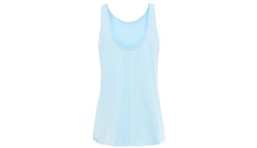 Tanktop The North Face Fine Tank Angel Falls Blå | NF0A4SYBJH5, 6