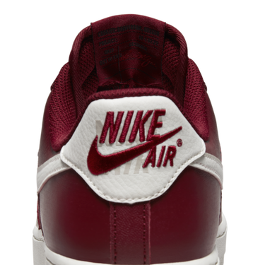 Sneakers og sko Nike Air Force 1 '07 Premium Bourgogne | DZ5616-600, 4
