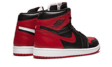 Sneakers og sko Jordan Air Jordan 1 Retro High ''Homage to Home'' OG NRG Sort | 861428-061, 2