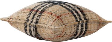 Tørklæde Burberry Burberry Giant Check Tweed Cushion Cover Beige | 8064057, 2