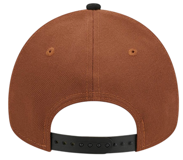 Kasket New Era New Era Green Bay Packers 9Forty Adjustable Cap Brun | 60426649-60426649, 3