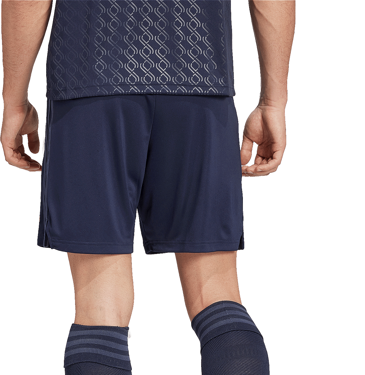 Shorts adidas Originals JUVE 3 SHO 2024/25 Mørkeblå | iy5245, 1