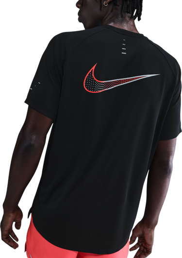 T-shirt Nike Nike Stride T-Shirt Sort | hv2128-010, 2