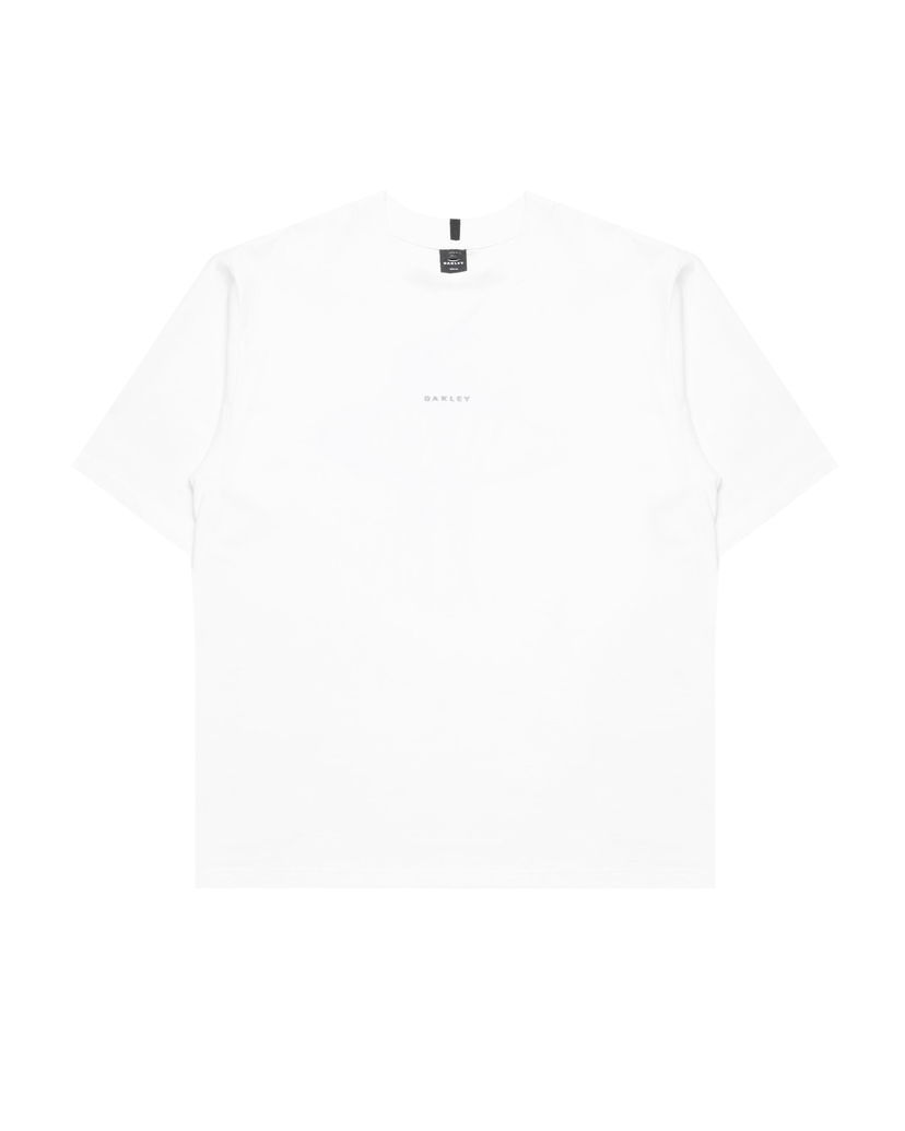 T-shirt OAKLEY Oakley Futurescape Iced Jelly T-Shirt Hvid | FOA407457-100