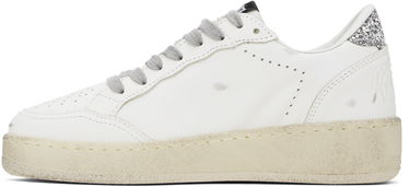 Sneakers og sko Golden Goose Ball Star Hvid | GWF00804.F006966.8018, 2