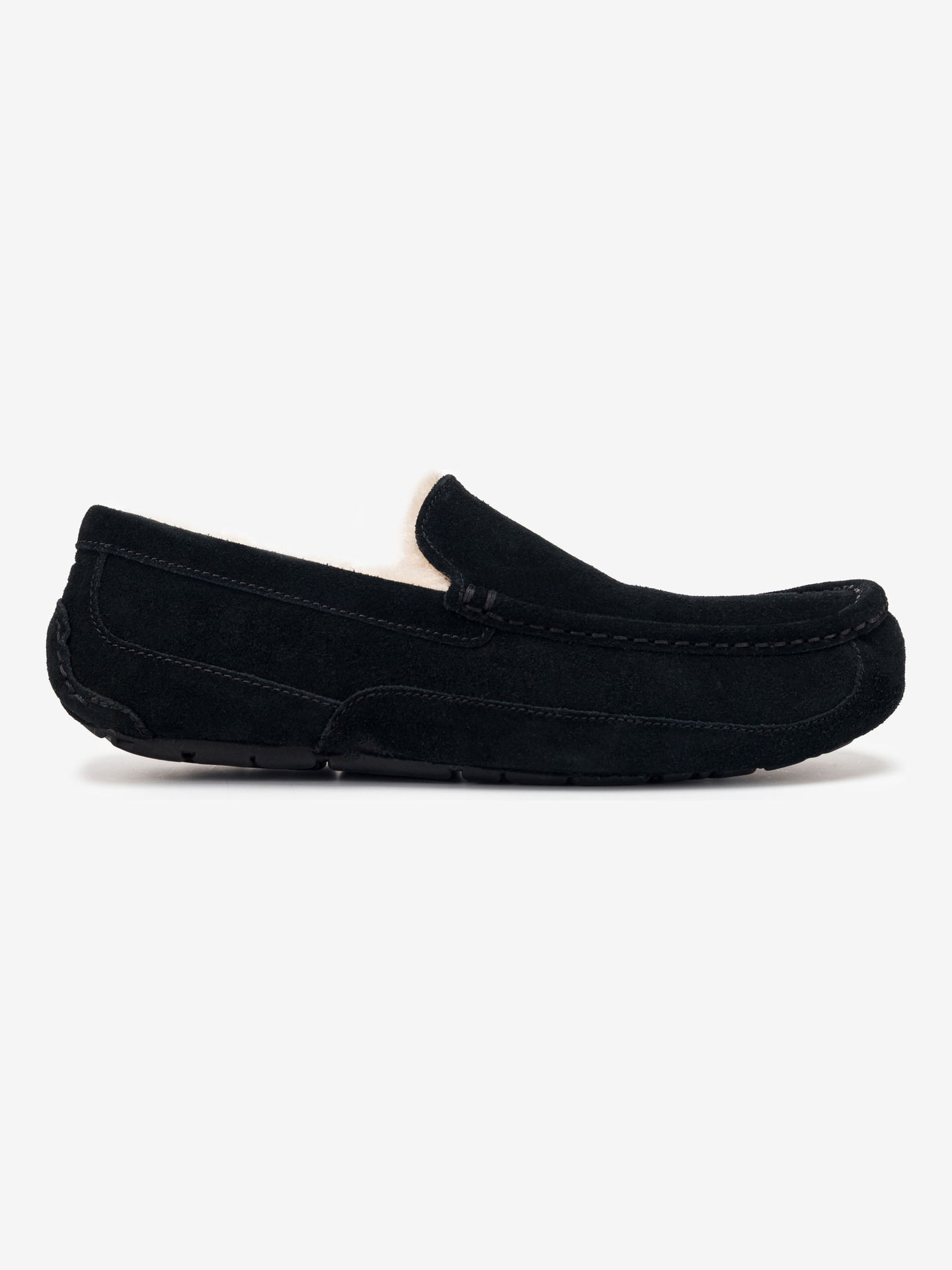 Sneakers og sko UGG Ascot Sort | 1101110, 0