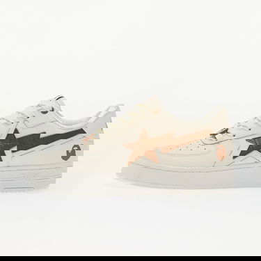 Sneakers og sko BAPE BAPE Sta Icon 1 Beige | 0ZXSHM191306OBWX, 0