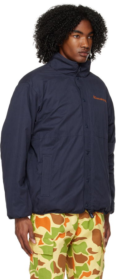 Sweatshirt BILLIONAIRE BOYS CLUB Billionaire Boys Club Space Hunt Reversible Jacket Flerfarvet | B22406, 3