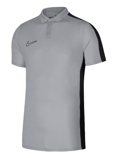 Polo skjorte Nike Polo Shirt Dri-FIT Academy Grå | dr1346-012