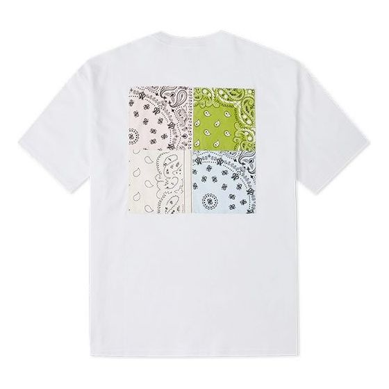 T-shirt Converse Converse Loose T-Shirt Hvid | 10023154-A01, 0