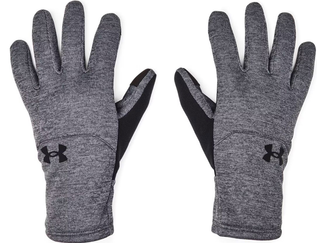 Handsker Under Armour Fleece Gloves Grå | 1365958-025, 0