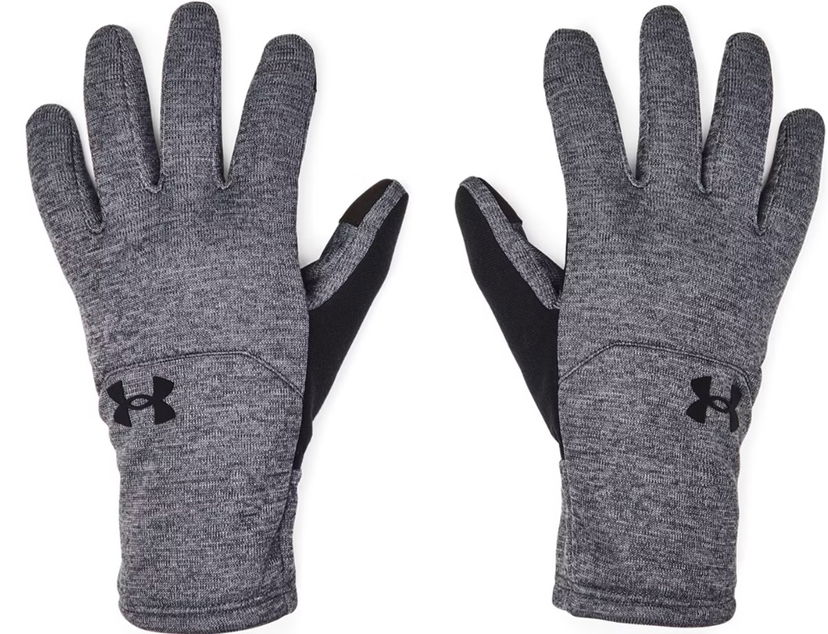 Handsker Under Armour Fleece Gloves Grå | 1365958-025