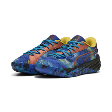 Sneakers og sko Puma All-Pro NITRO™ SQD Dylan Exhibit Blå | 311354_01, 3