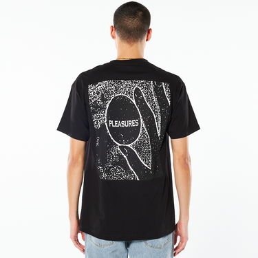 T-shirt Pleasures Fertile Tee Sort | P22SP046-BLACK, 1