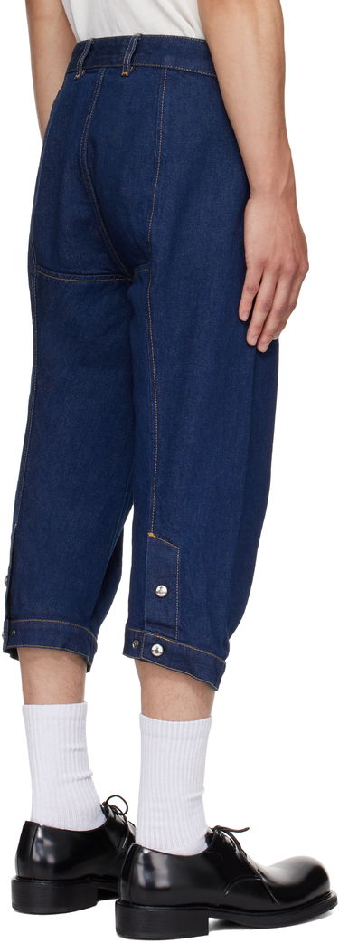Jeans Vivienne Westwood Vivienne Westwood Casa Breeches Jeans Blå | 3902000Z-W0162-, 2