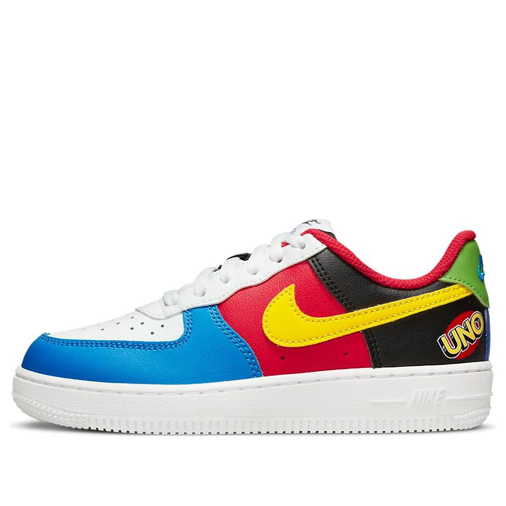 Sneakers og sko Nike UNO x Air Force 1 Low Flerfarvet | DO6635-100, 0