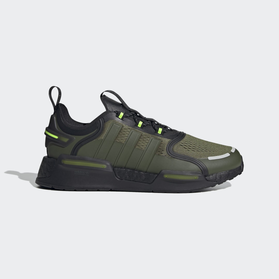 Sneakers og sko adidas Originals NMD_V3 Sort | HQ3970, 0