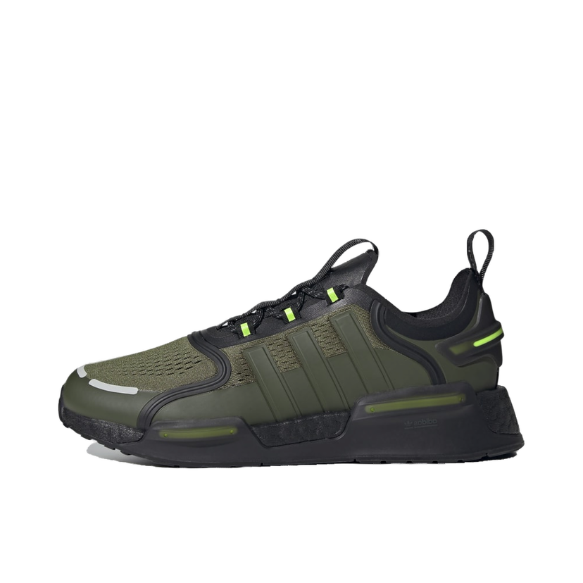 Sneakers og sko adidas Originals NMD_V3 Sort | HQ3970