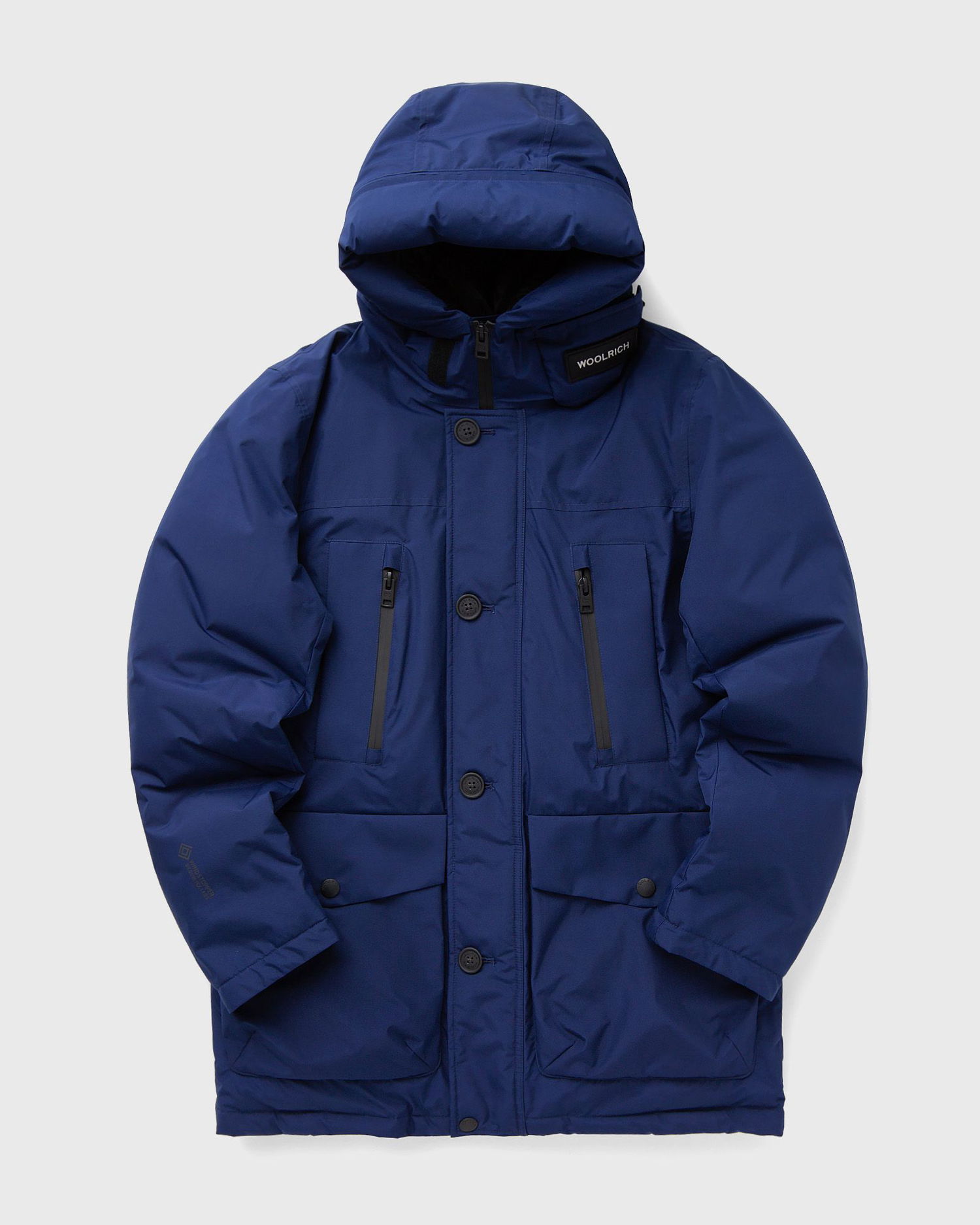 Parka WOOLRICH Recycled Gore-Tex Arctic Parka Blå | CFWOOU1045MRUT3790-3896, 0